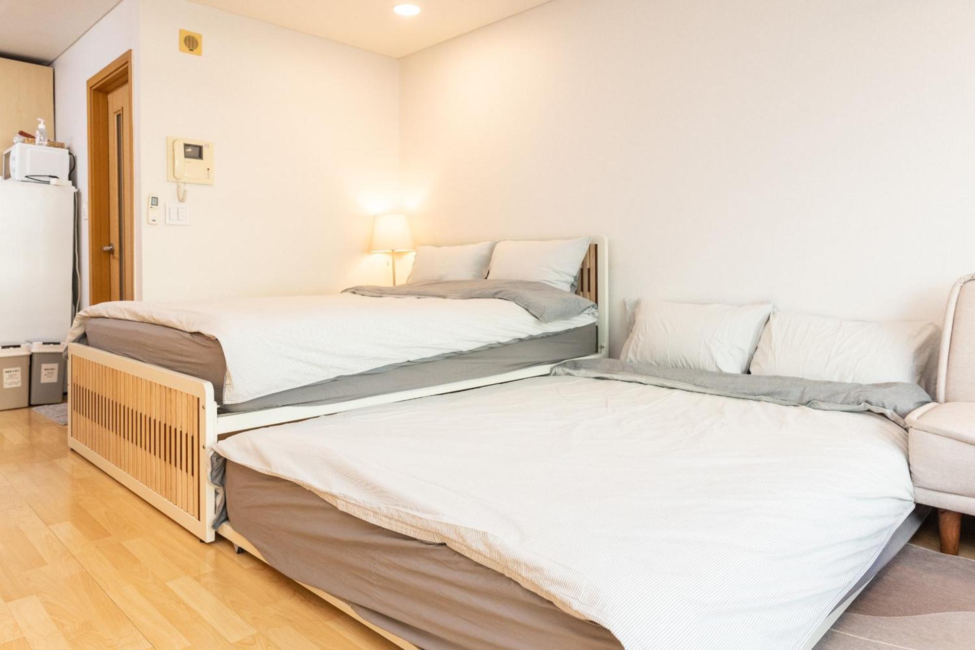 Jiny's Cozy Apartment