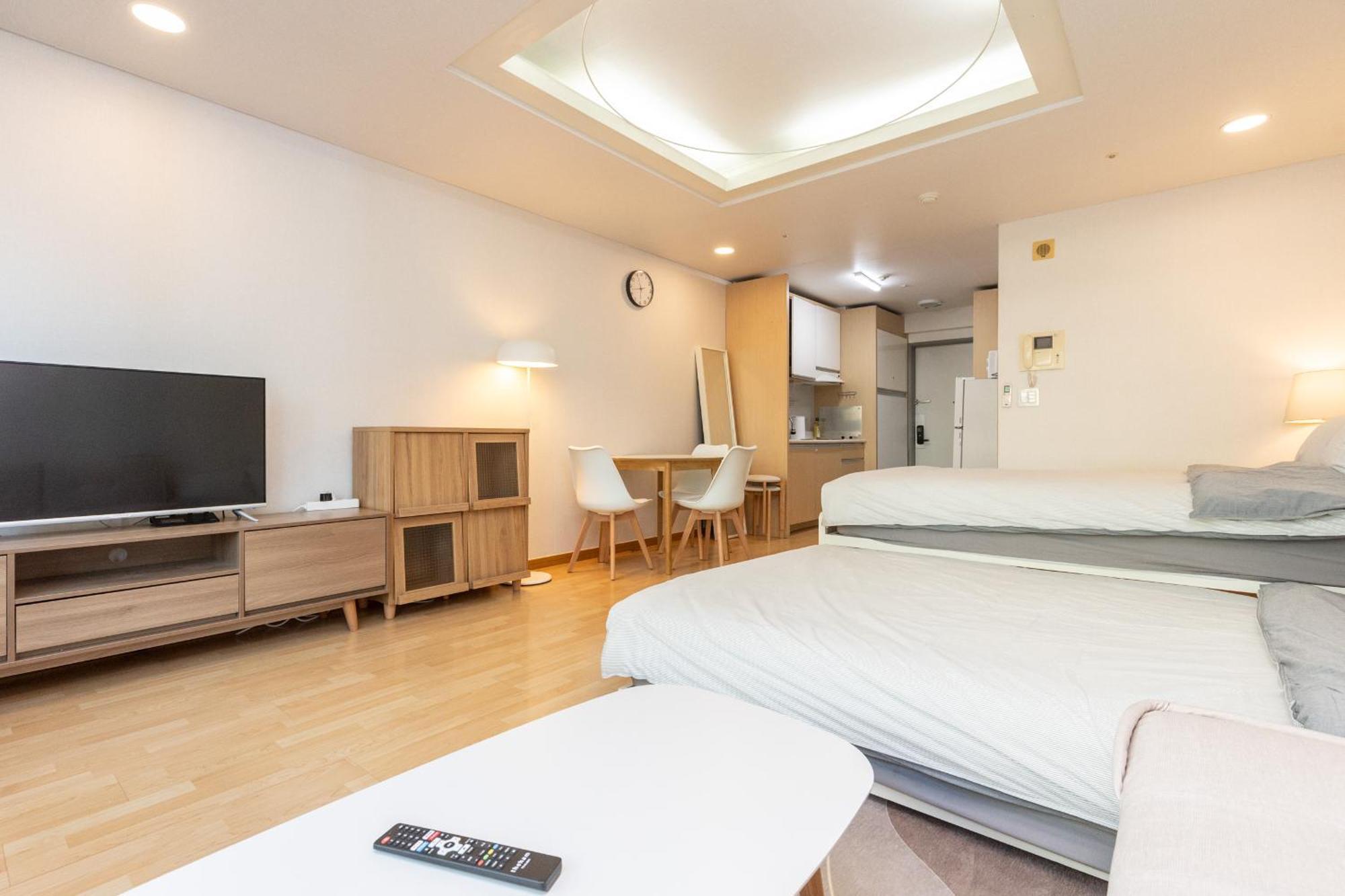Apartment Jiny's Cozy Seoul