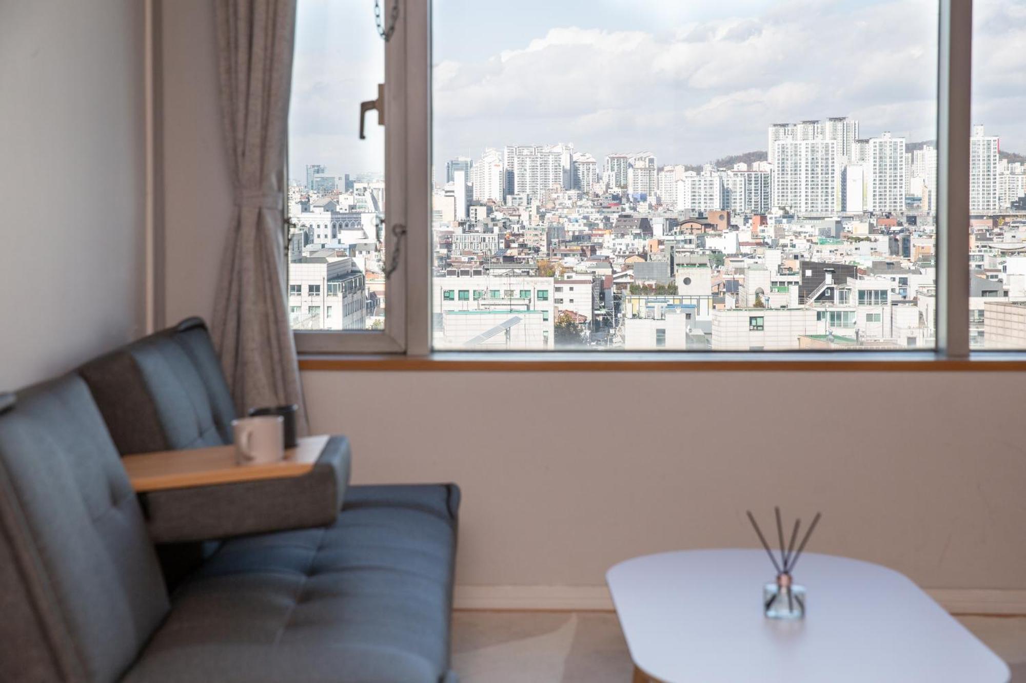 Apartment Jiny's Cozy Seoul