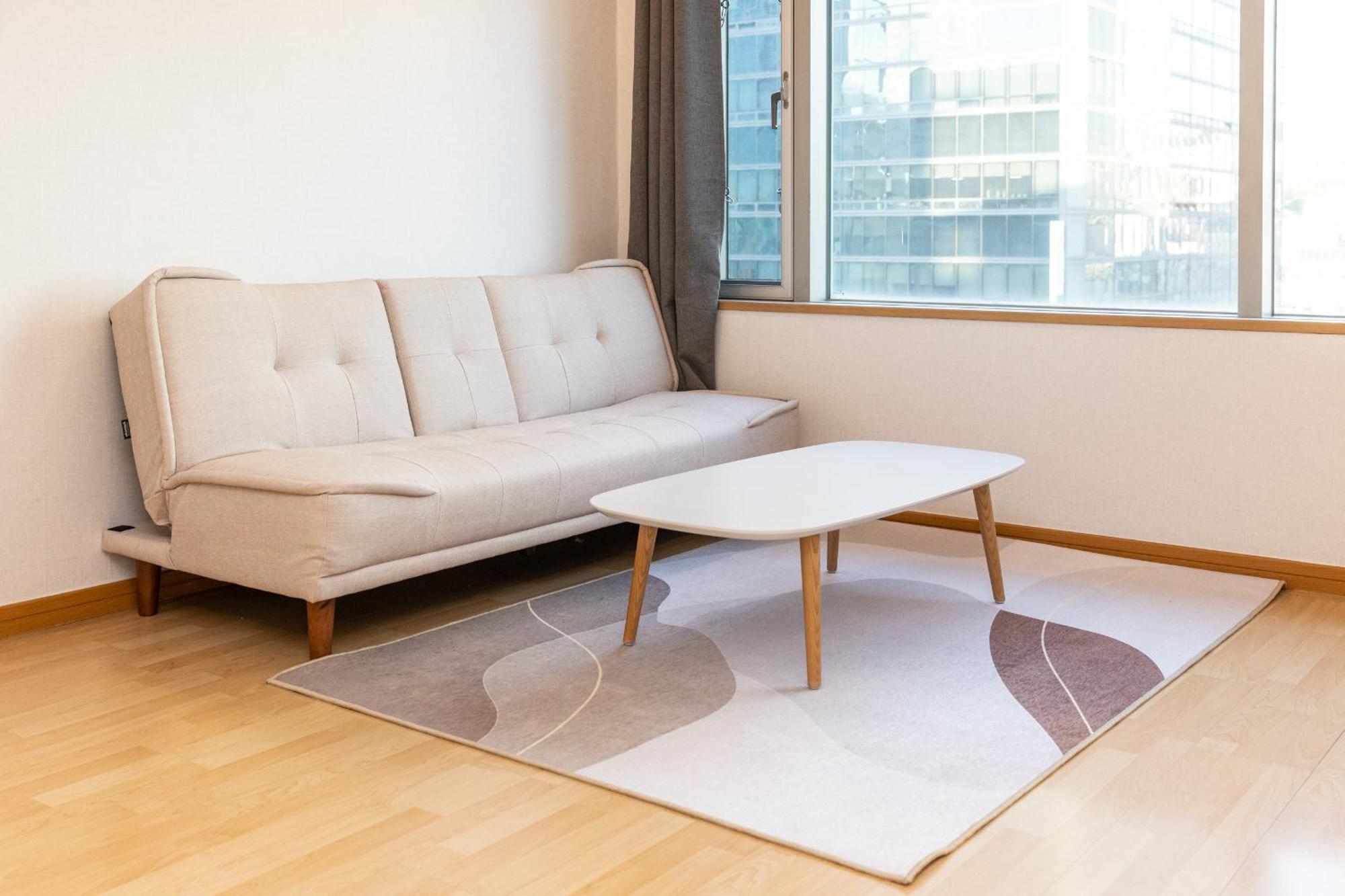 Jiny's Cozy Apartment