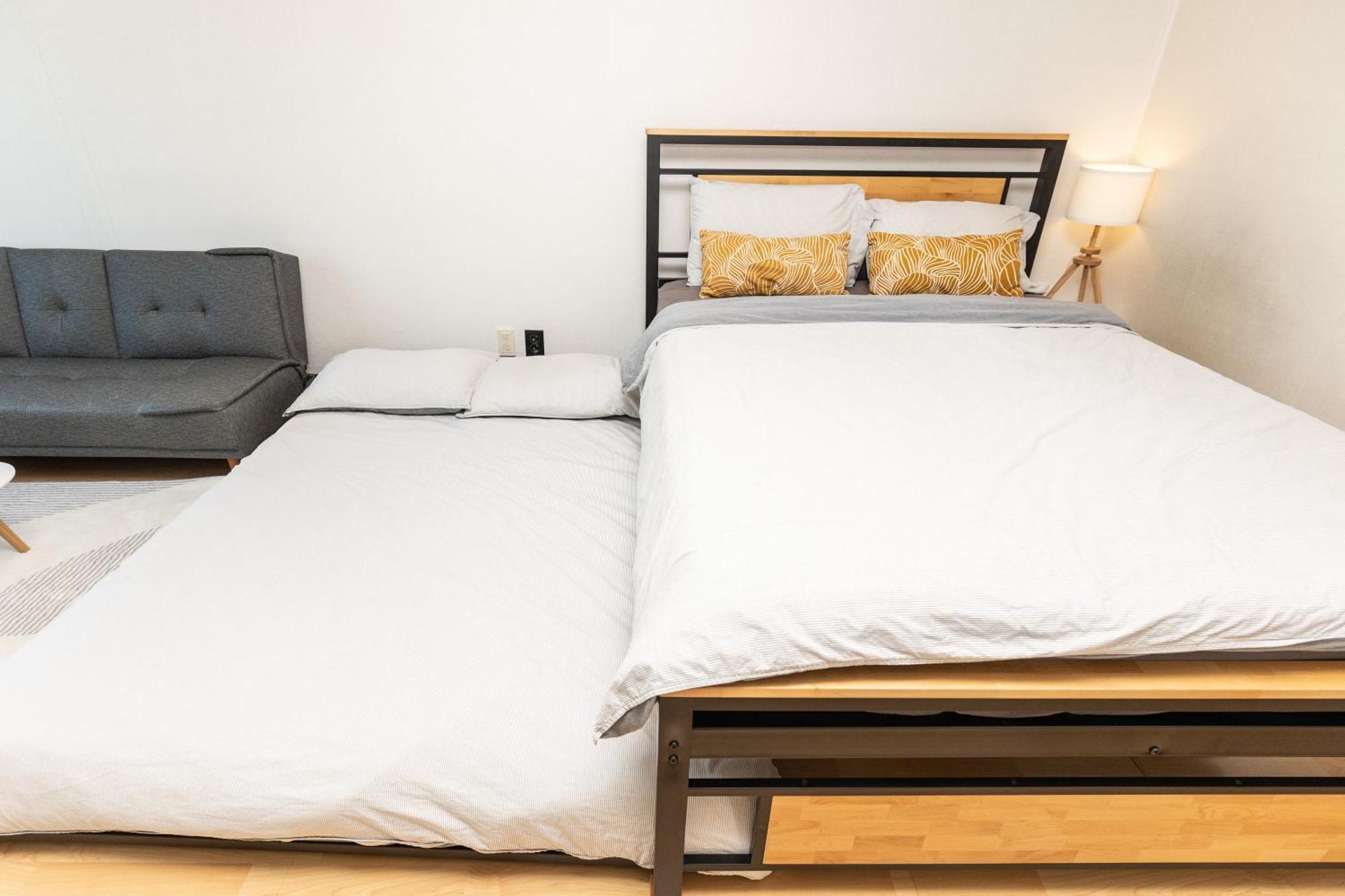 Jiny's Cozy Apartment *