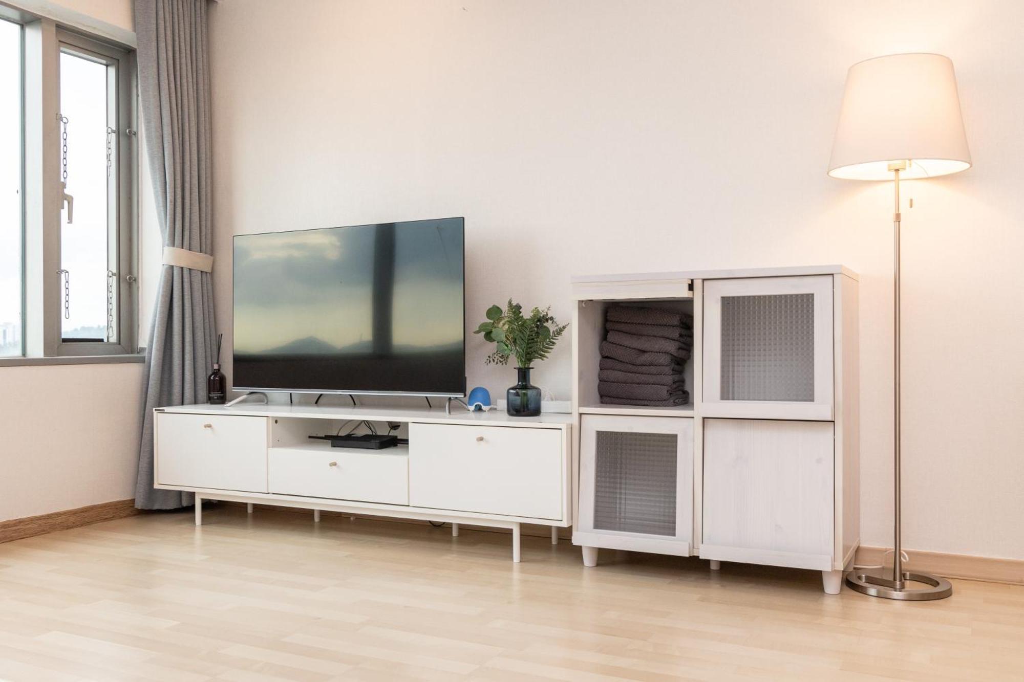 Jiny's Cozy Apartment