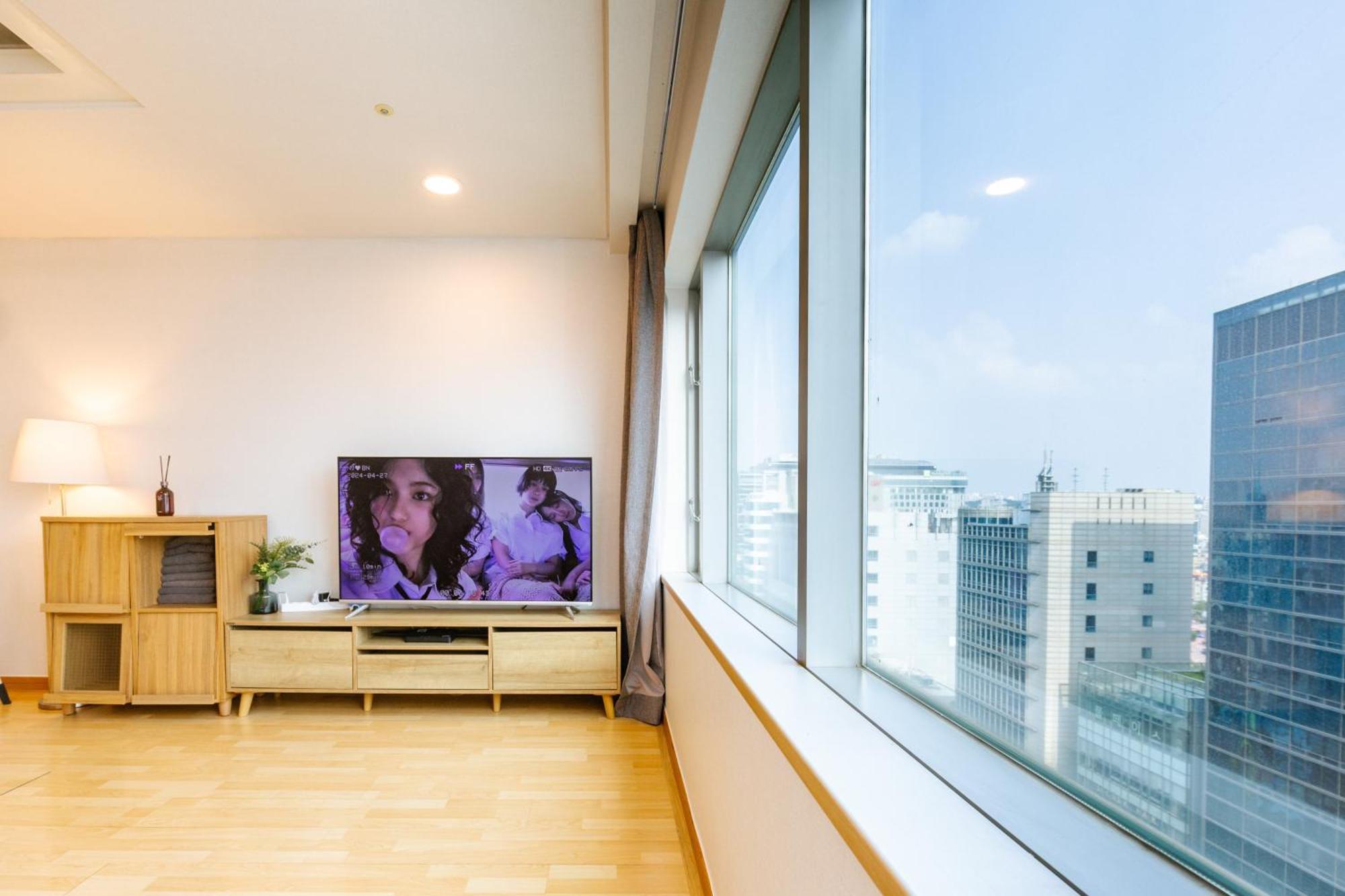 Jiny's Cozy Apartment