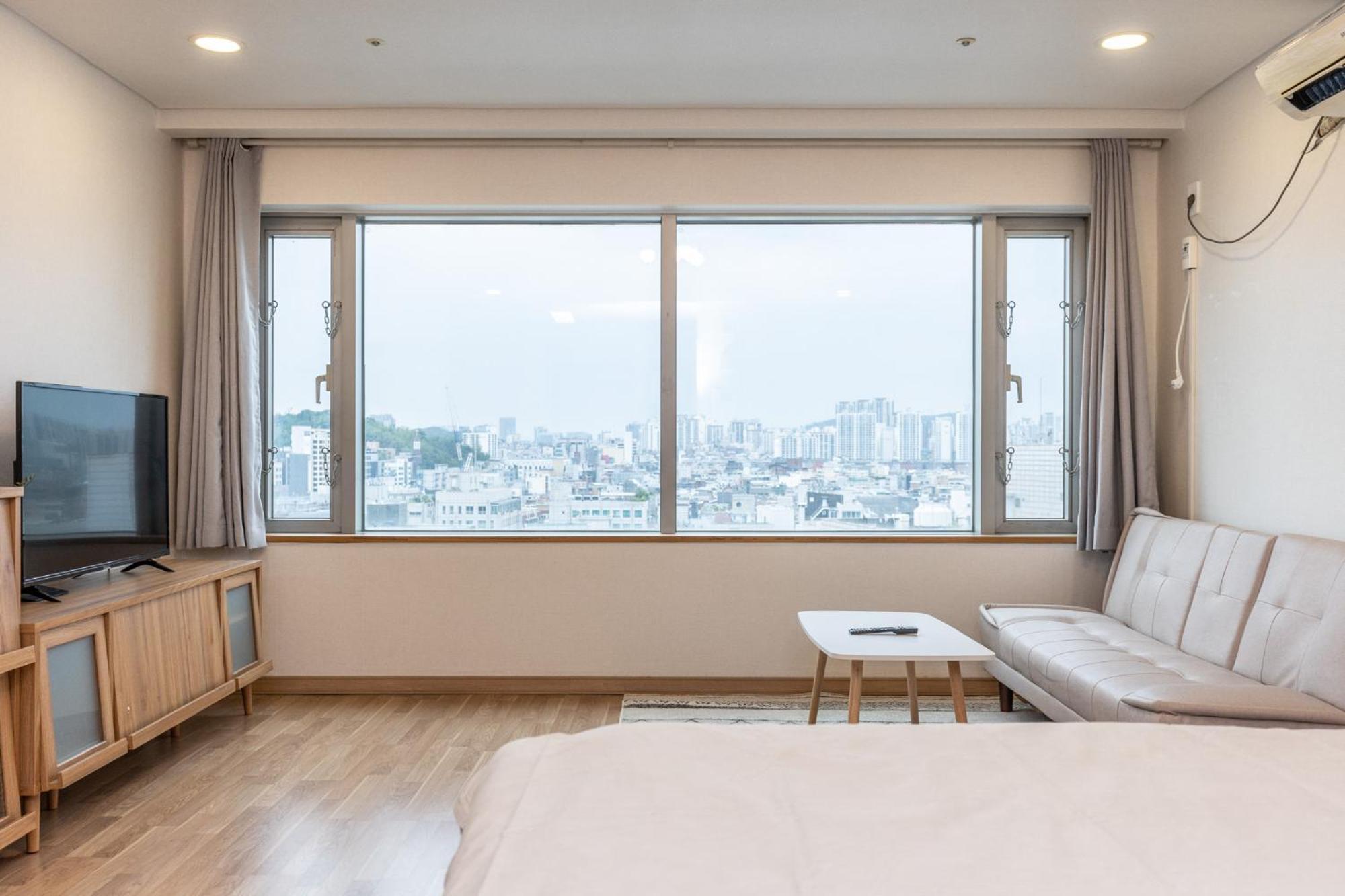 Jiny's Cozy Apartment