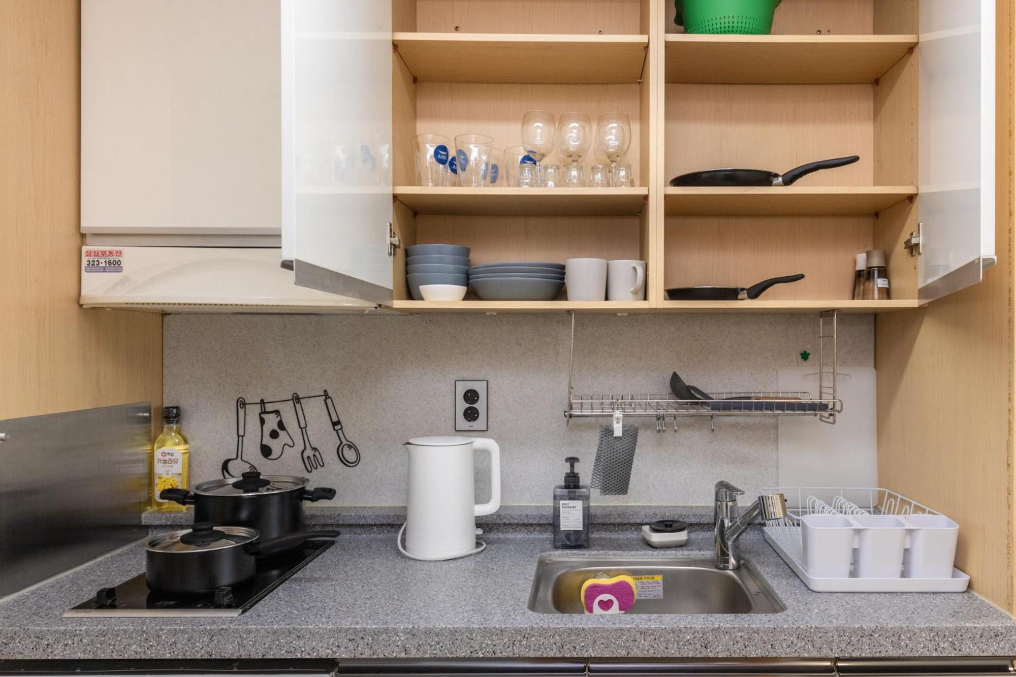 Jiny's Cozy Apartment Seoul